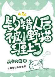 钓错人后被小野猫缠上了