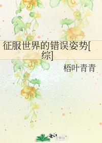 征服世界的错误姿势[综]