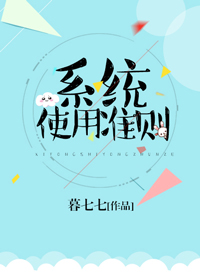 系统使用准则
