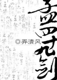 孟四十九剑