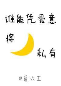 谁能凭爱意将月亮私有