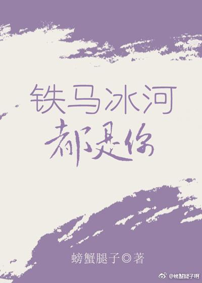 铁马冰河都是你