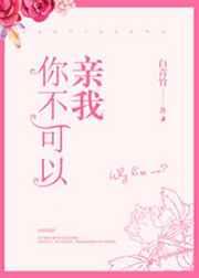 你不可以亲我