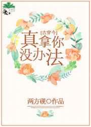 真拿你没办法