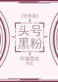 [综英美]头号黑粉