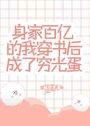 身家百亿的我穿书后成了穷光蛋
