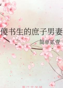 傻书生的庶子男妻