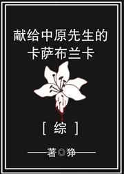 （综漫同人）献给中原先生的卡萨布兰卡