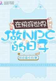 在快穿世界做NPC的日子