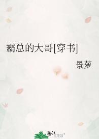 霸总的大哥[穿书]