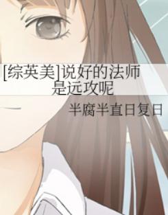 [综英美]说好的法师是远攻呢