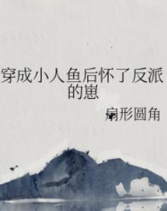 穿成小人鱼后怀了反派的崽