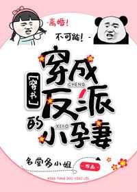 穿成反派的小孕妻[穿书]