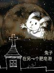 兔子在另一个肥皂泡