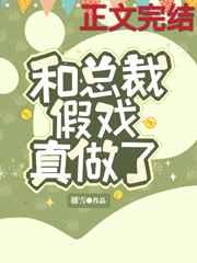 和总裁假戏真做了