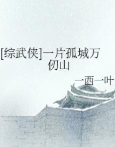 [综武侠]一片孤城万仞山