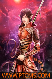 鸿天神尊